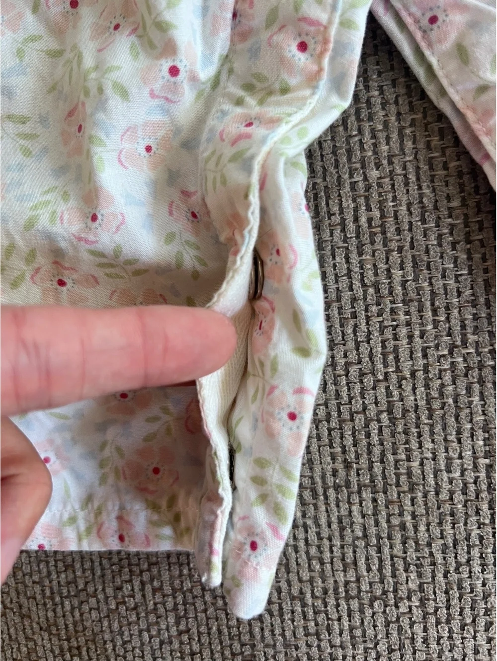 Vintage Oshkosh Cotton Pants